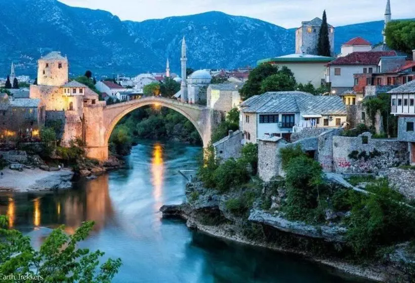 پانسیون Guest House Blagaj