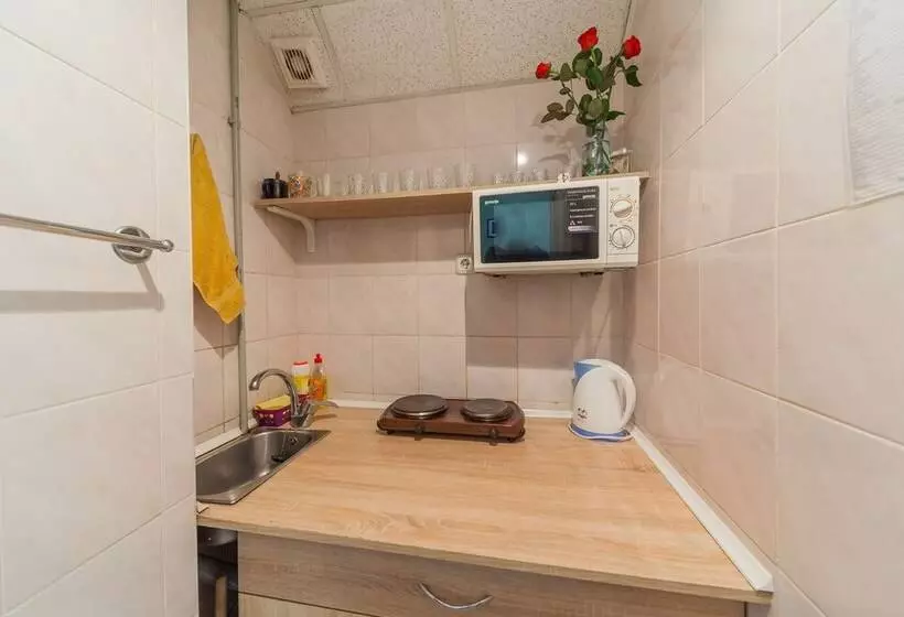 پانسیون Guest House Near Railway Station