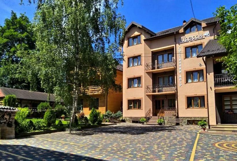 پانسیون Guest House Shafran