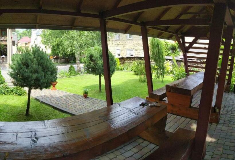 پانسیون Guest House Shafran