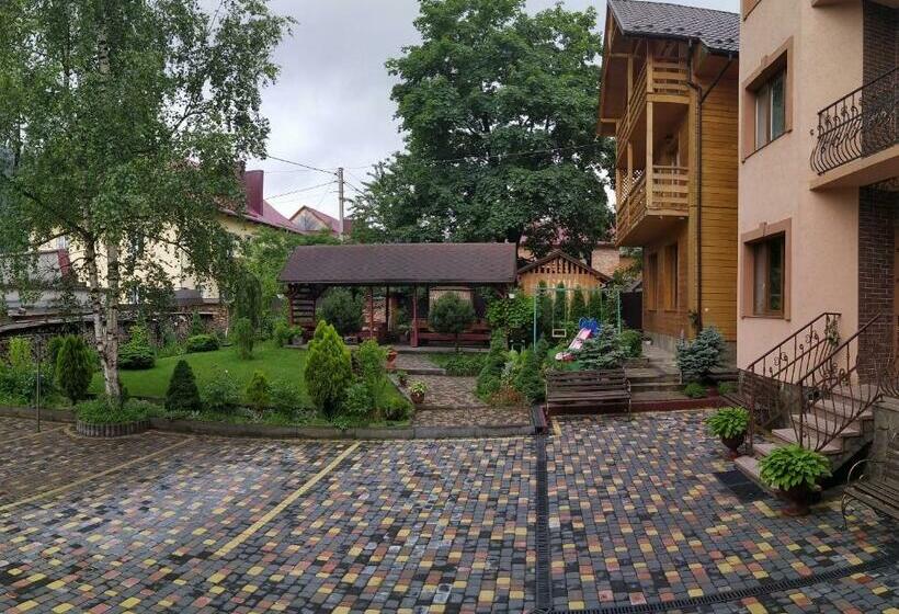 پانسیون Guest House Shafran