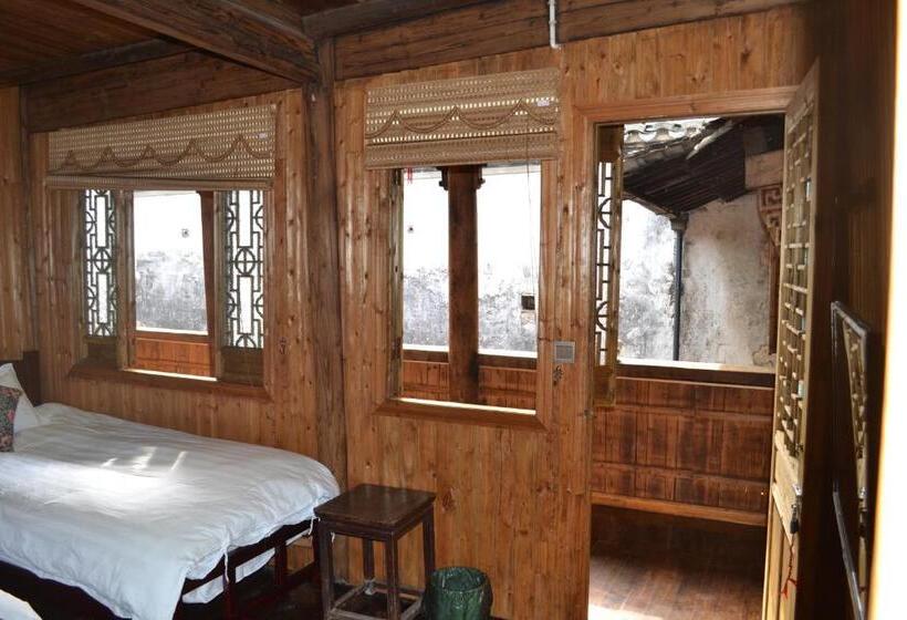 펜션 Huangshan Xidi Shang De Tang