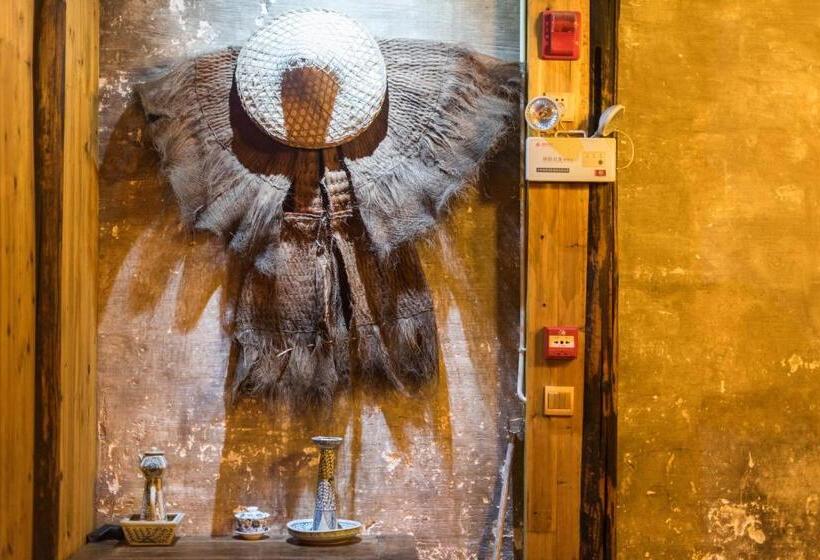 펜션 Huangshan Xidi Shang De Tang