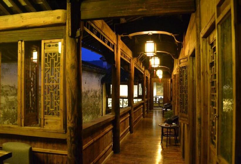 펜션 Huangshan Xidi Shang De Tang