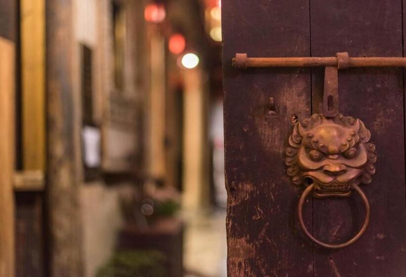 펜션 Huangshan Xidi Shang De Tang