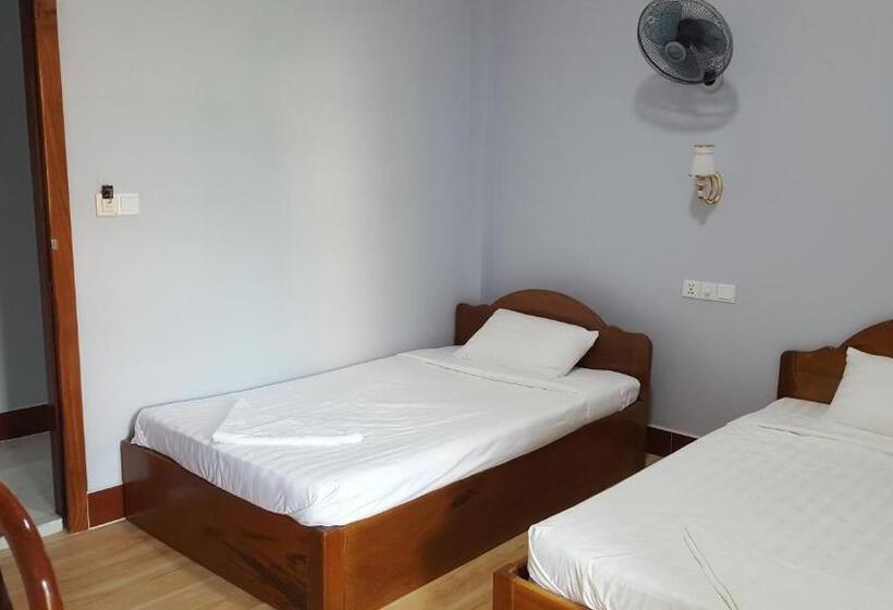بنسيون Kampongbay Makeng Ii Guesthouse