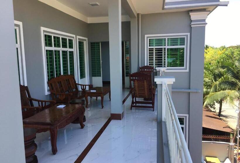 بنسيون Kampongbay Makeng Ii Guesthouse