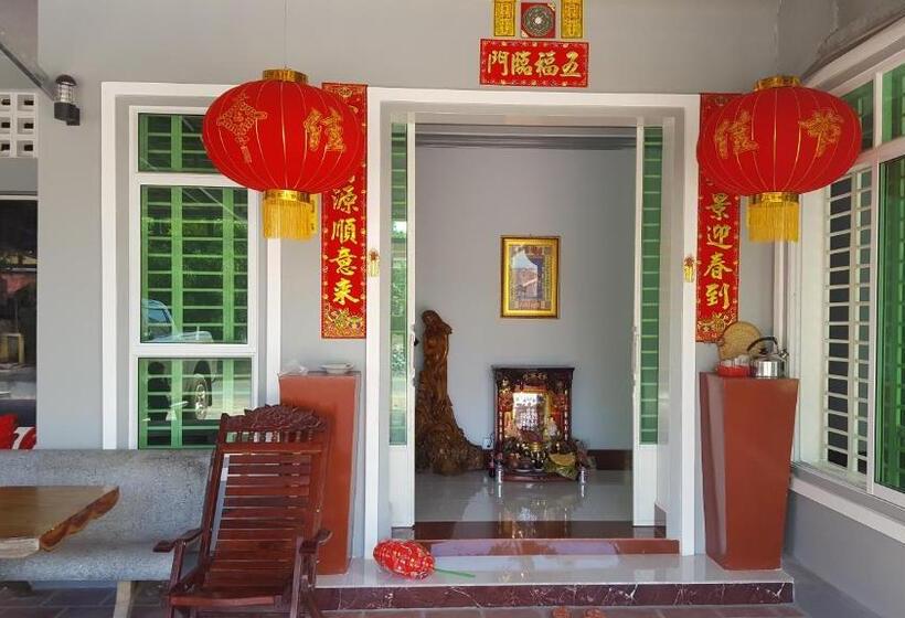 بنسيون Kampongbay Makeng Ii Guesthouse