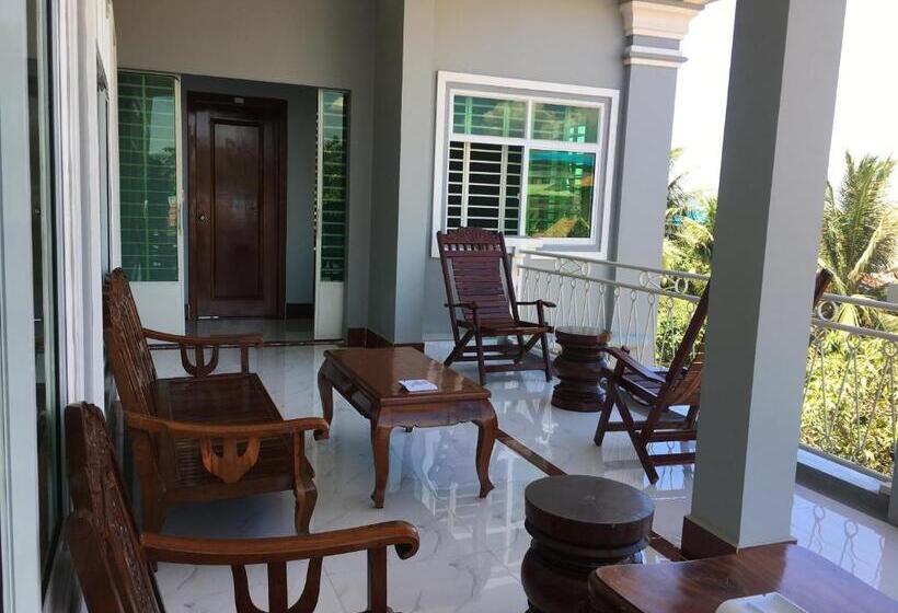 بنسيون Kampongbay Makeng Ii Guesthouse