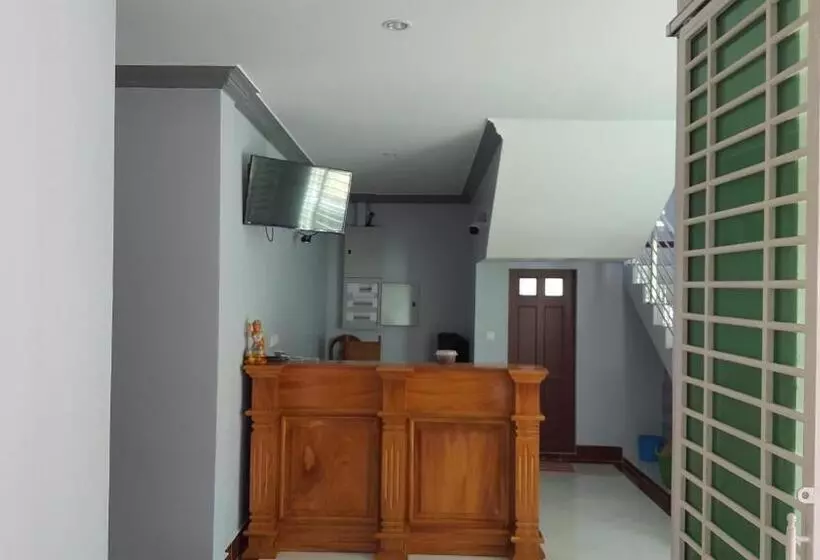پانسیون Kampongbay Makeng Ii Guesthouse