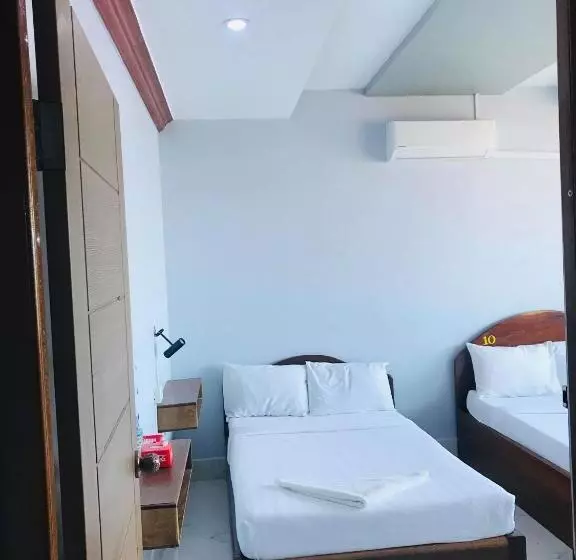 پانسیون Kampongbay Makeng Ii Guesthouse