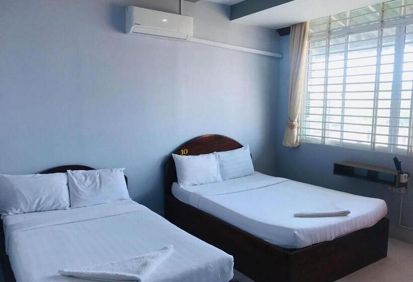 بنسيون Kampongbay Makeng Ii Guesthouse