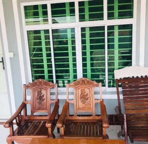 بنسيون Kampongbay Makeng Ii Guesthouse