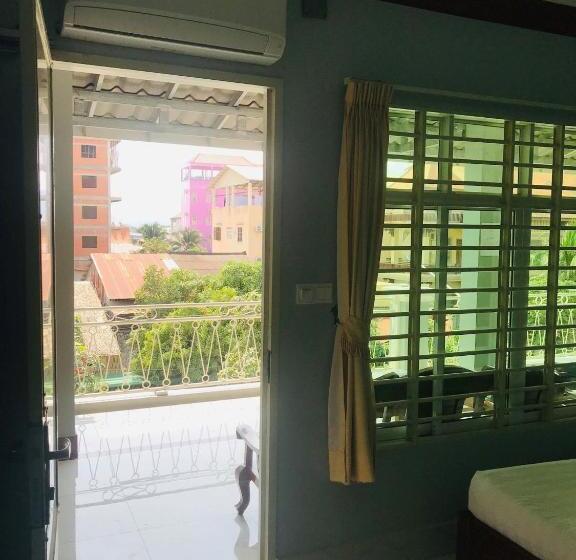 بنسيون Kampongbay Makeng Ii Guesthouse