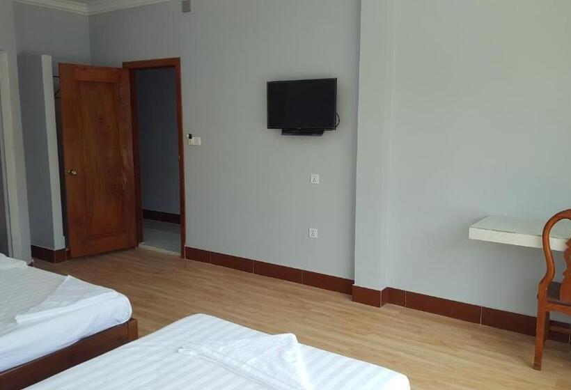 بنسيون Kampongbay Makeng Ii Guesthouse