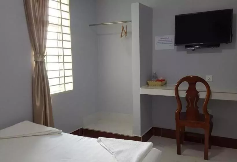 پانسیون Kampongbay Makeng Ii Guesthouse