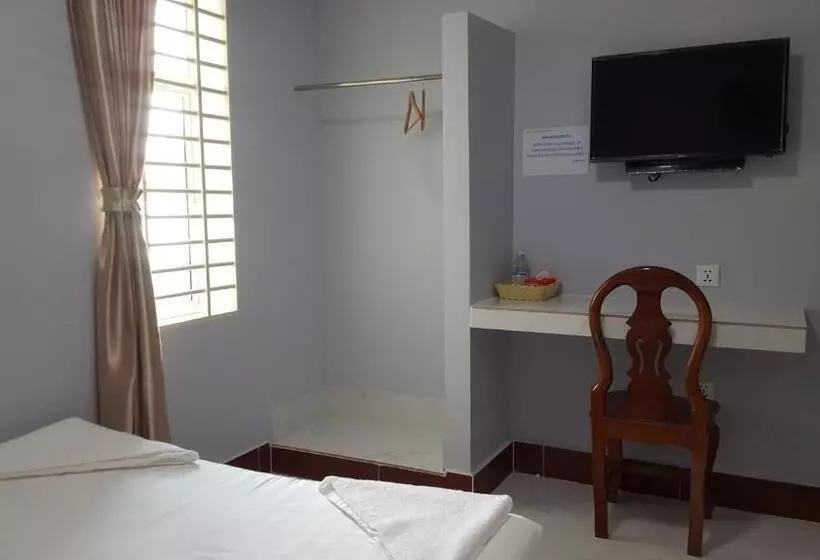 پانسیون Kampongbay Makeng Ii Guesthouse