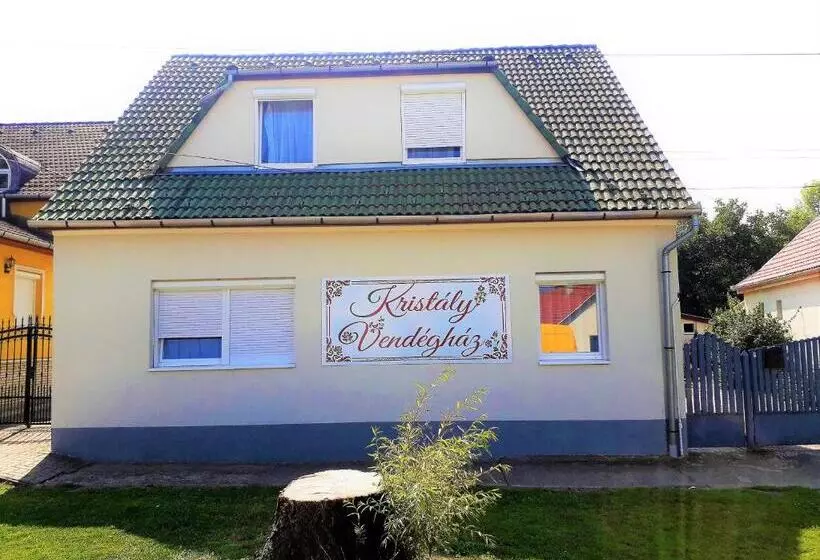 Majatalo Kristály Vendégház