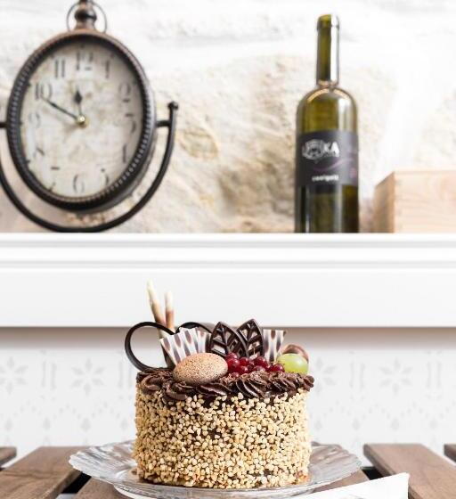 Pensjonat Madárlátta Vendégház