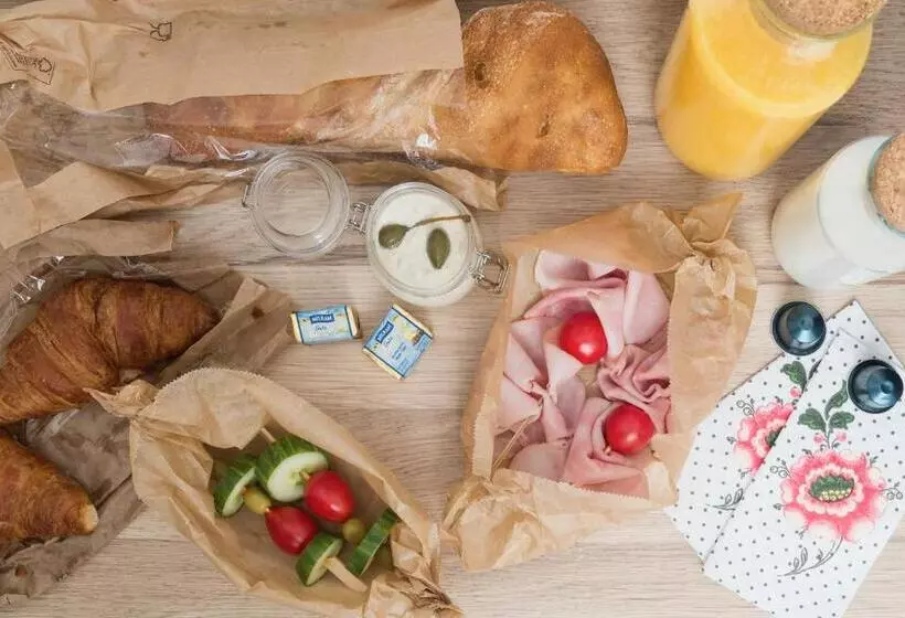 Majatalo Madárlátta Vendégház