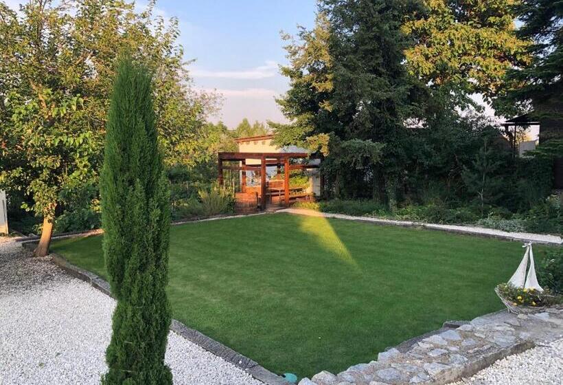 Pensjonat Madárlátta Vendégház