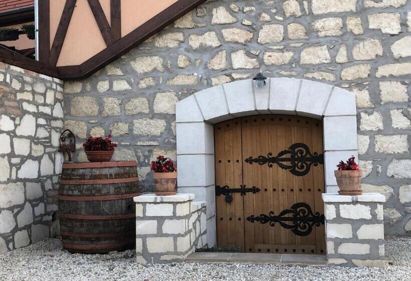 Pensjonat Madárlátta Vendégház