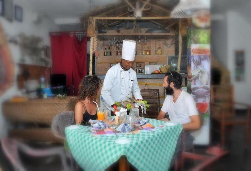 펜션 Marshal Beach Guesthouse