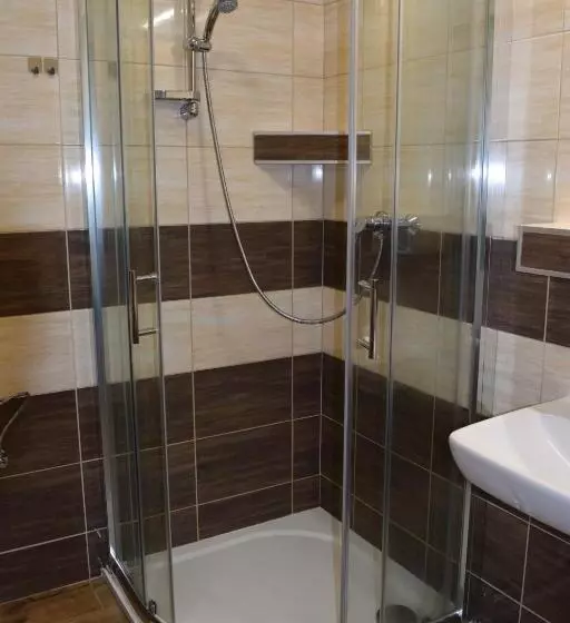 ペンション Penzion český Dvůr