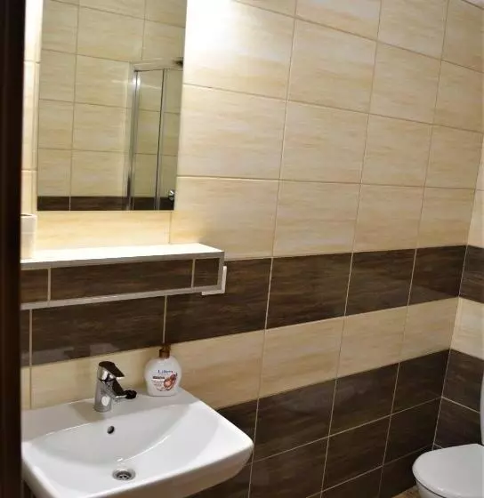 ペンション Penzion český Dvůr