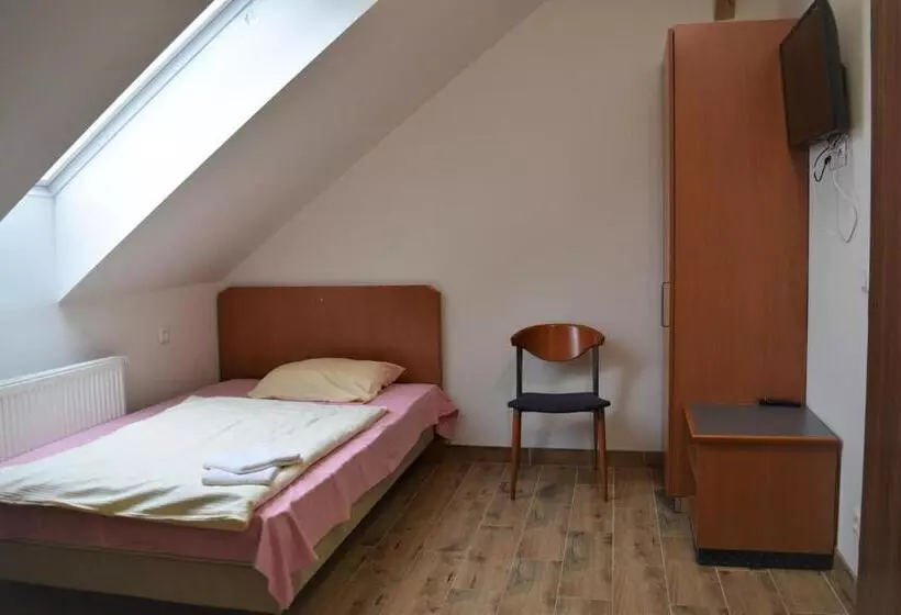 ペンション Penzion český Dvůr