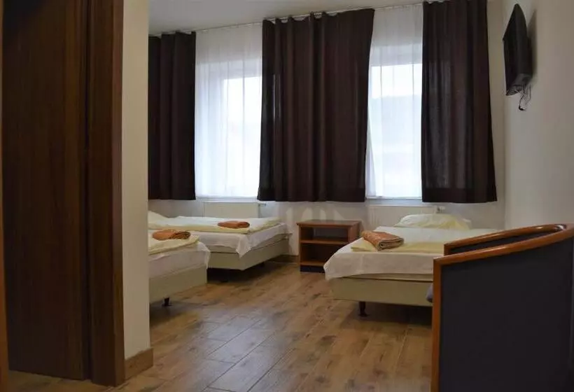 ペンション Penzion český Dvůr