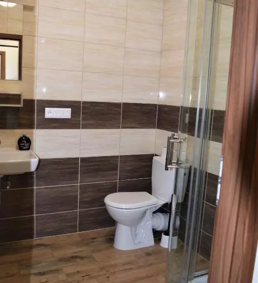 ペンション Penzion český Dvůr