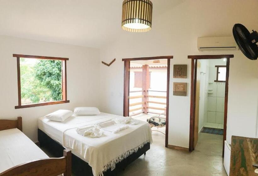 Pension Pousada Das Estrelas