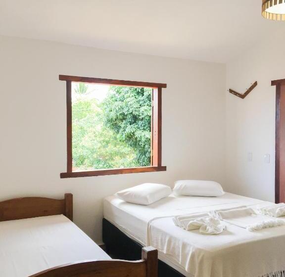 Pension Pousada Das Estrelas