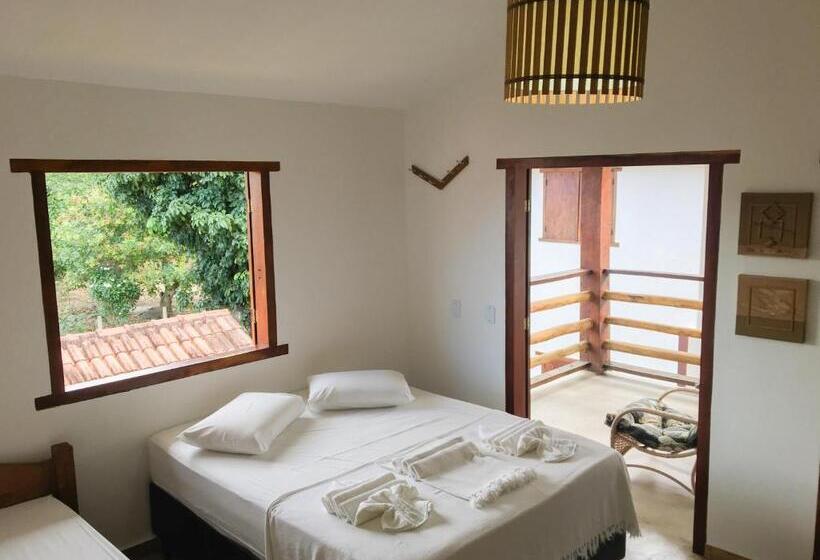 Pension Pousada Das Estrelas