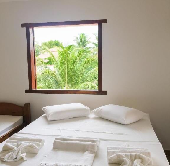 Pension Pousada Das Estrelas