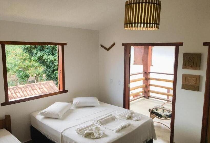 Pension Pousada Das Estrelas