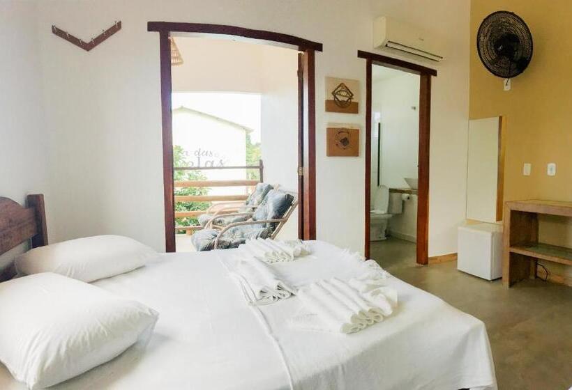 Pension Pousada Das Estrelas