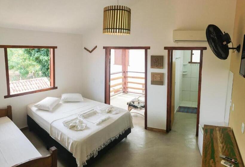 Pension Pousada Das Estrelas