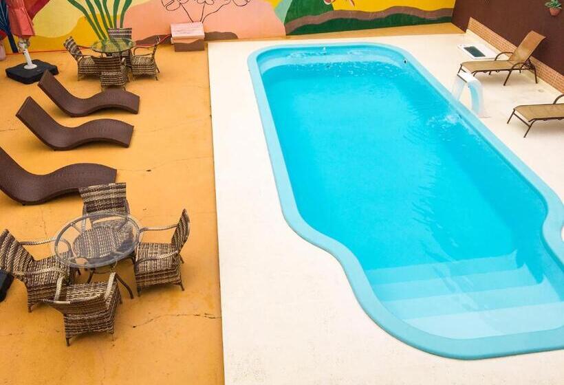 Pension Pousada Das Estrelas