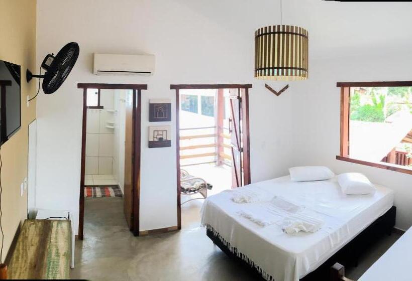 Pension Pousada Das Estrelas