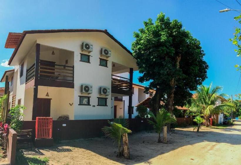 Pension Pousada Das Estrelas