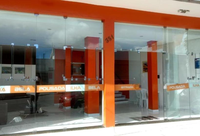 Pension Pousada Ilha Bela