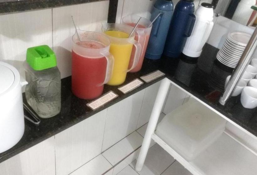 Pension Pousada Ilha Bela