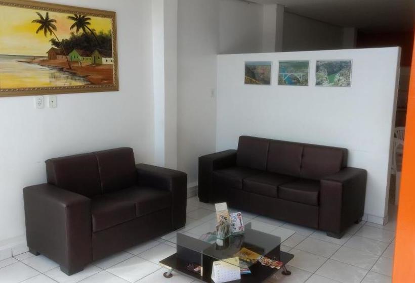 Pension Pousada Ilha Bela