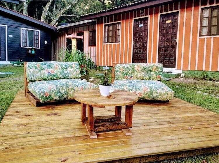 Pension (Hôtel basse catégorie) Pousada Recanto Das Cores