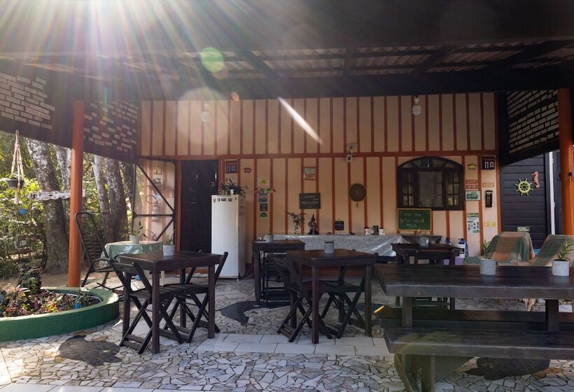 Pension (Hôtel basse catégorie) Pousada Recanto Das Cores