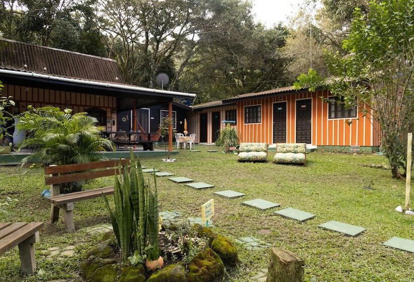 Pension (Hôtel basse catégorie) Pousada Recanto Das Cores