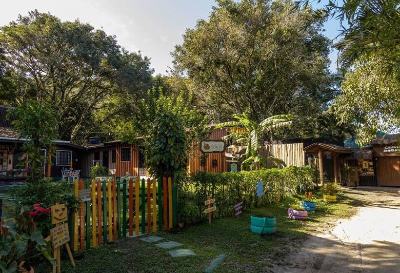 Pension (Hôtel basse catégorie) Pousada Recanto Das Cores