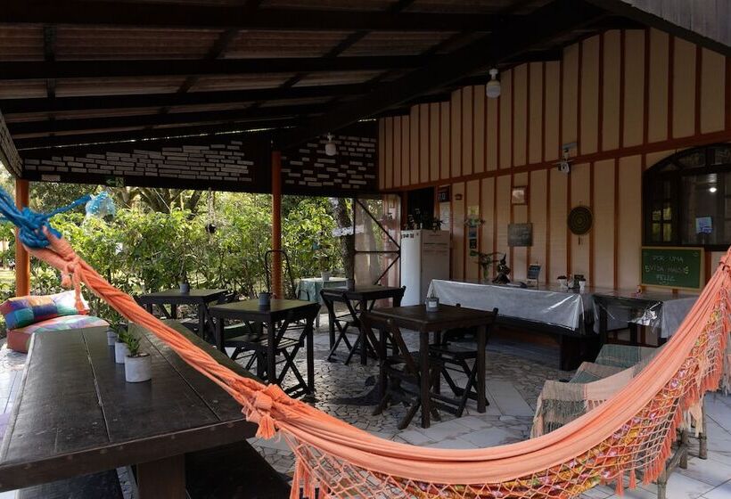 Pension (Hôtel basse catégorie) Pousada Recanto Das Cores